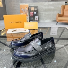 LV Leather Shoes